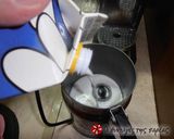 Φωτογραφία βήματος 5 της συνταγής Ένας cappuccino για το πρωινό σας