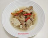 Foto langkah ke 4 dari resep Garang asem ayam (no santan, no daun pisang).