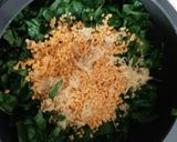 मुंग दाल विथ पालक (Moogdal with spinach recipe in hindi) रेसिपी चरण 3 फोटो