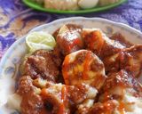 Foto langkah ke 8 dari resep Siomay Bandung.