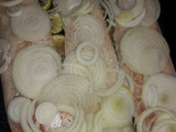 Merluza al limón