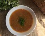 Foto langkah ke 4 dari resep Sop Tomat Isi Daging.