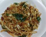 A picture of step 7 of Aloo Lachha Namkeen.