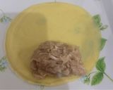 Foto langkah ke 5 dari resep Shrimp Roll.