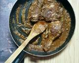 Rendang Ayam bumbu khas Padang (menu diet : debm) langkah memasak 3 foto