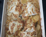 Foto del paso 5 de la receta: Pescado con costra