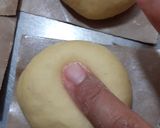 Foto langkah ke 9 dari resep Donat Pisang Frozen Empuk & Lembut.