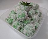 Foto langkah ke 8 dari resep 86. Bola Klepon (step by step).