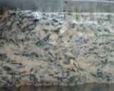 Foto del paso 5 de la receta: Budín de espinacas