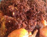 Foto langkah ke 8 dari resep Ayam Goreng Laos aLa Mama Rafardhan...