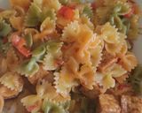 Foto del paso 4 de la receta: Moñitas con tempeh (🌱)