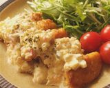 Foto del passaggio 5 della ricetta Salsa tartara semplice alla giapponese