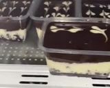 Foto langkah ke 13 dari resep Lava cake (cake berhantu).