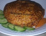 A picture of step 3 of Wainar flour.