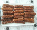 Foto del paso 5 de la receta: Chebakia alargada