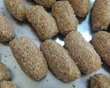चना ब्रेड रोल (Chana Bread Roll recipe in Hindi) रेसिपी चरण 3 फोटो