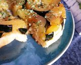 Une image de l'étape 7 de Tarte tatin aux courgettes 😋.