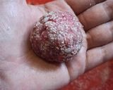 Foto del paso 5 de la receta: Albóndigas de carne picada