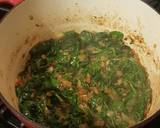 Creamy Pesto Bacon Chicken Pasta recipe step 7 photo