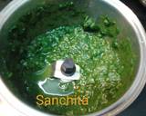 Creamy Palak Paneer recipe step 3 photo