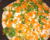 A picture of step 5 of Veg Pancake.