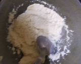 A picture of step 2 of Saffron Chenna Payesam.