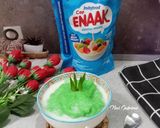 Foto langkah ke 5 dari resep Bubur Sumsum Pandan.