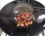 Foto langkah ke 5 dari resep Ayam Sosis Bakso Saus Teriyaki.