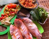 Foto langkah ke 4 dari resep Pepes Nila Endulita #dapurwiwin 👩🏻🍳.