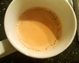 A picture of step 5 of Herbal Milk Tea ☺🍵.