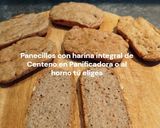 Foto del paso 15 de la receta: Panecillos con harina integral de Centeno en Panificadora o al horno tú eliges