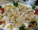 صورة لخطوة 2 من وصفة فتة دجاج