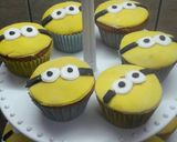 Foto del paso 7 de la receta: Muffis de Minions