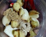 Foto langkah ke 2 dari resep Aneka Bakaran dan Bumbu Oles.