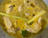 Foto langkah ke 3 dari resep Ayam Tempe Ungkep (tambah bumbu racik Indofood).