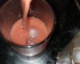 A picture of step 3 of Mixed fruit Juice - no sugar just healthy drink.