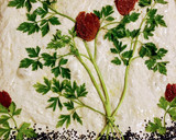 Foto del paso 4 de la receta: Mi Foccaccia Bouquet semi integral