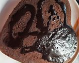 चॉकलेट ब्राउनी (chocolate brownie recipe in Hindi) रेसिपी चरण 6 फोटो