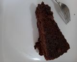 Foto do passo 5 de Bolo Simples de Chocolate com Banana