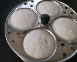 A picture of step 9 of Zatpat Idli.