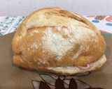 Foto del paso 3 de la receta: Torta de jamón