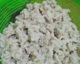 Foto langkah ke 5 dari resep Tekwan ikan khas palembang anti gagal.