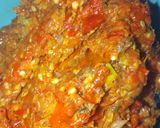Foto langkah ke 2 dari resep Sambel tomat.