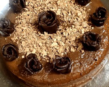 चोकोलेट केक (chocolate cake reicpe in Hindi) रेसिपी चरण 5 फोटो