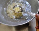 A picture of step 1 of Desi Pesto Macaroni.