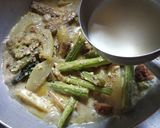 দুধ শুক্তো (doodh shukto recipe in Bengali) রেসিপির ধাপ 8 ছবি