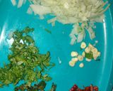 Foto del paso 1 de la receta: Pasta a la puttanesca