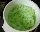 Hình bước làm 4 của món Mứt dừa