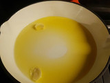 Repollo de Bruselas salteados