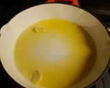 Foto del paso 2 de la receta: Repollo de Bruselas salteados